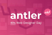 Photo of [Download-S2] Antler v1.9 - Hosting Provider & WHMCS Template