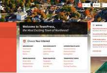 Photo of [Download-S2] TownPress v2.5.0 - Municipality WordPress Theme