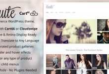 Photo of [Download-S2] Haute - Themeforest Ecommerce WordPress Theme for Cart66