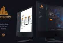 Photo of [Download-S2] Constructify v1.0.6 - Construction & Building WordPress Theme