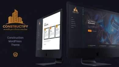 Photo of [Download-S2] Constructify v1.0.6 - Construction & Building WordPress Theme