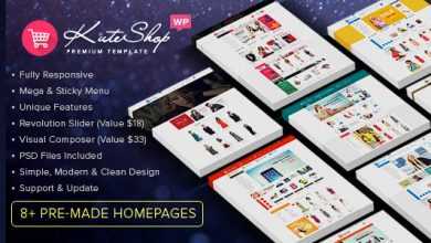 Photo of [Download-S2] KuteShop - Multipurpose WooCommerce Wordpres Theme