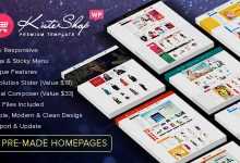 Photo of [Download-S2] KuteShop v1.4.3 - Multipurpose WooCommerce Wordpres Theme