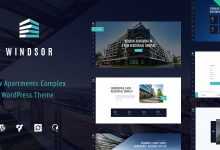 Photo of [Download-S2] Windsor v1.2 - Apartment Complex / Single Property Theme