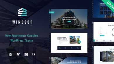 Photo of [Download-S2] Windsor v1.2 - Apartment Complex / Single Property Theme