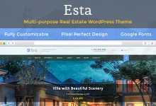 Photo of [Download-S2] Esta v3.1.5 - Responsive Real Estate Property