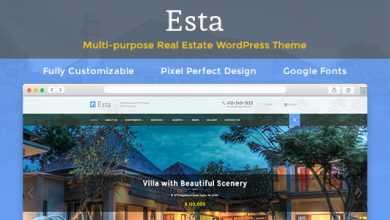 Photo of [Download-S2] Esta v3.1.5 - Responsive Real Estate Property