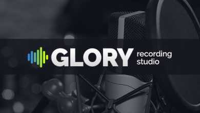 Photo of [Download-S2] GLORY - Recording Sound Studio HTML Website Template