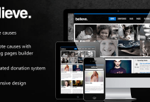 Photo of [Download-S2] Fundraising/Charity Themeforest Premium Wordpress Theme