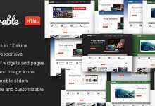 Photo of [Download-S2] Adorable - Business Services Portfolio HTML theme