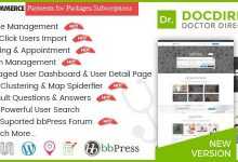 Photo of [Download-S2] Directory DocDirect v8.0 - Theme for Doctors and Healthcare
