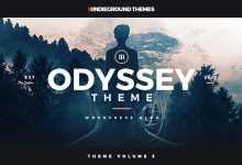 Photo of [Download-S2] Odyssey v2.1.4 - Personal WordPress Blog Theme