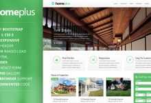 Photo of [Download-S2] Homeplus - Responsive Real Estate Template