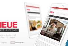 Photo of [Download-S2] NEUE v1.7.1 - Themeforest Smart & Modern Magazine Theme
