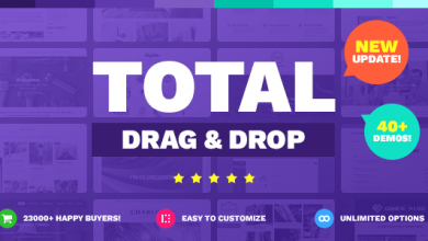 Photo of [Download-S2] Total v4.3.2 - Responsive Multi-Purpose WordPress Theme