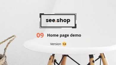 Photo of [Download-S2] See Shop Furniture v1.9 - Interior RTL Responsive WooCommerce WordPress Theme