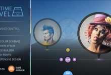 Photo of [Download-S2] Time Travel v1.8 - Timeline WordPress Theme