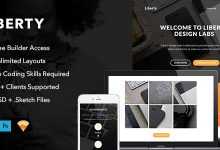 Photo of [Download-S2] Liberty v1.0 - Responsive Email + Themebuilder Access