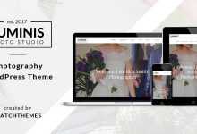 Photo of [Download-S2] Luminis v1.1.2 - Photography WordPress Theme for Wedding, Travel, Event Portfolios