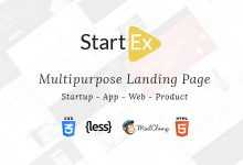 Photo of [Download-S2] StartEx - Multipurpose Landing Page