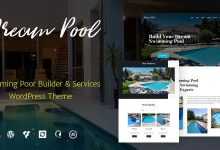 Photo of [Download-S2] Bassein v1.0.1 - Swimming Pool Service WordPress Theme