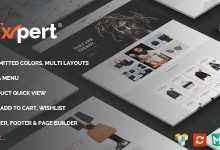 Photo of [Download-S2] Expert v1.2 - Clean eCommerce WordPress Theme