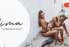 Photo of [Download-S2] Rima v1.7.8 - Personal Blog WordPress Theme