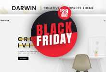 Photo of [Download-S2] Darwin v1.0.0 - Creative WordPress Theme