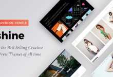 Photo of [Download-S2] Oshine v6.4.1 - Creative Multi-Purpose WordPress Theme