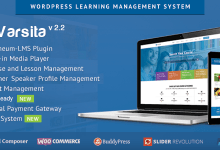 Photo of [Download-S2] Varsita v2.2 - WordPress Learning Management System
