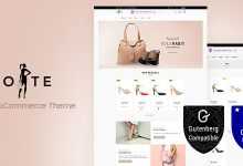 Photo of [Download-S2] Tote v1.3 - WordPress WooCommerce Theme