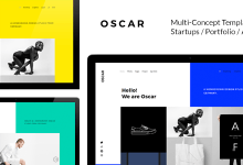 Photo of [Download-S2] OSCAR - Fresh Multi Concept Template for Startups