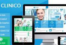 Photo of [Download-S2] Clinico - Responsive Medical and Health Template