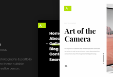 Photo of [Download-S2] Anotte v1.5 - Horizontal Photography WordPress Theme