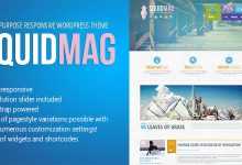 Photo of [Download-S2] SquidMag - Themeforest Responsive Multi-Purpose Theme
