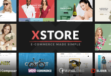 Photo of [Download-S2] XStore v1.7 - Responsive WooCommerce Theme
