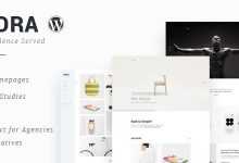 Photo of [Download-S2] Kora v2.0 - Portfolio, Agency WordPress Theme