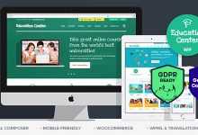 Photo of [Download-S2] Education Center v3.5.1 - Training Courses Theme