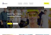 Photo of [Download-S2] Industri - Construction HTML5 Template