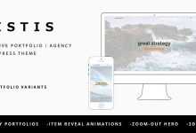 Photo of [Download-S2] Pistis v1.7.0 - Creative Portfolio / Agency WP Theme