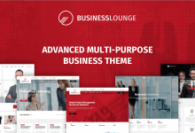 Photo of [Download-S2] Business Lounge v1.8.2 - Multi-Purpose Business Theme