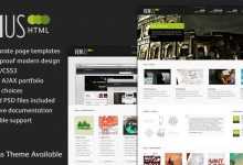 Photo of [Download-S2] Venus - Themeforest Business & Portfolio HTML Theme
