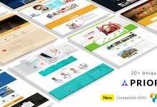 Photo of [Download-S2] Priority v2.5 - Multipurpose Responsive WordPress Theme