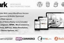 Photo of [Download-S2] Stark Responsive Multipurpose WordPress Theme