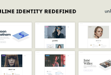 Photo of [Download-S2] unRovr - Animated vCard & Resume & Portfolio Template for Your Online Resume