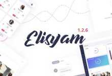 Photo of [Download-S2] Elisyam v1.2.6 - Web App & Admin Dashboard Template