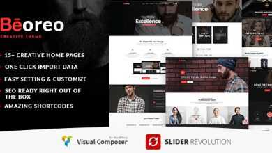 Photo of [Download-S2] Beoreo v1.3 - Creative Multi-Purpose WordPress Theme