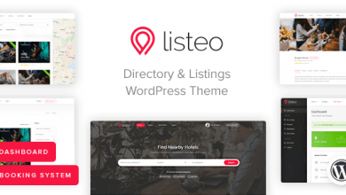 Photo of [Download-S2] Listeo v1.1.9 - Directory & Listings With Booking