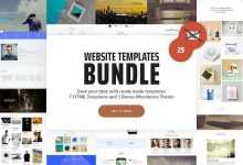 Photo of [Download-S2] Website Templates Bundle