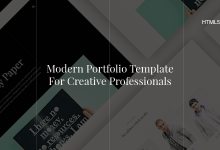 Photo of [Download-S2] Eight v1.1 - Responsive Portfolio HTML5 Template